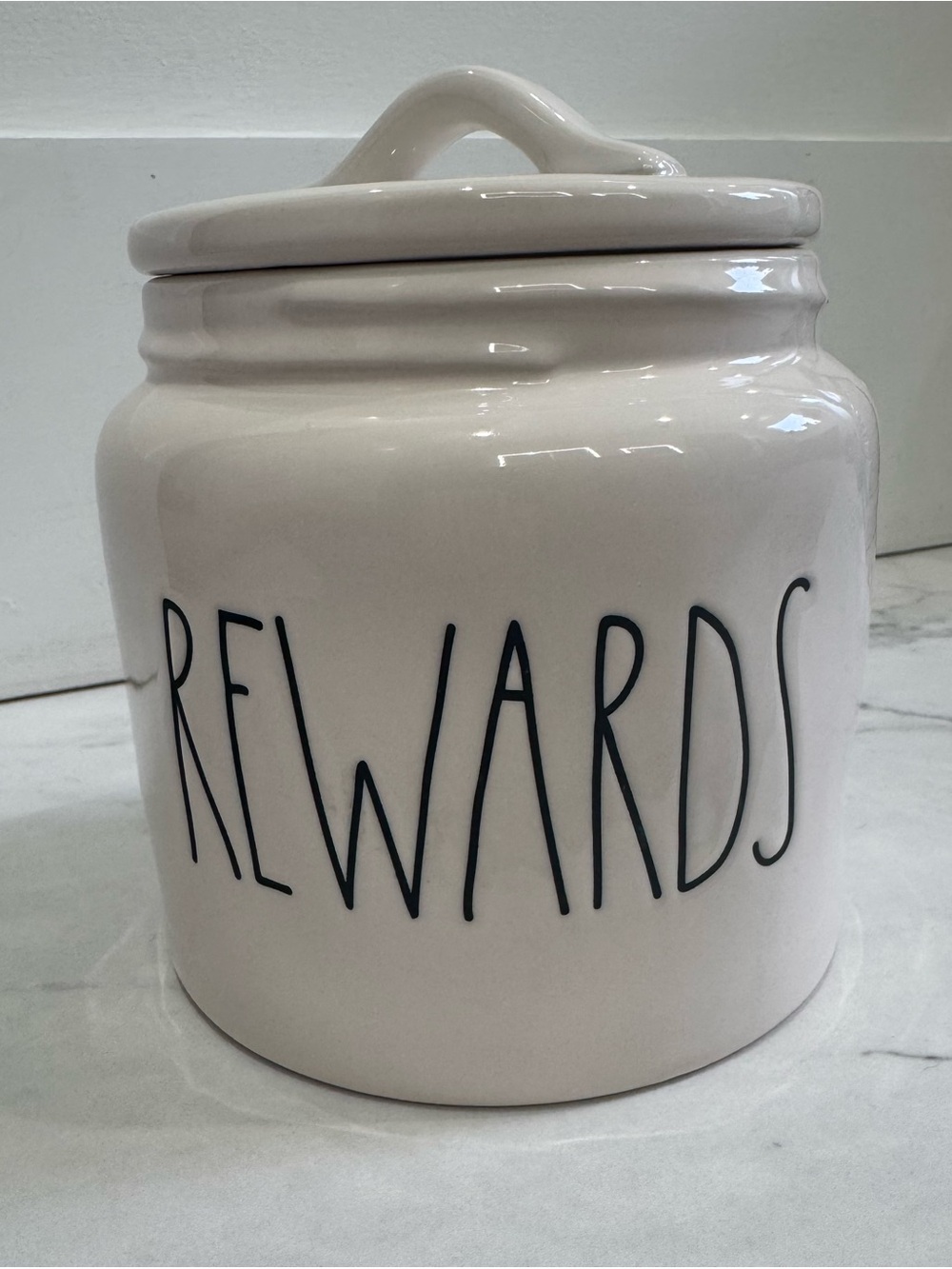 Rae Dunn REWARDS Canister/Jar